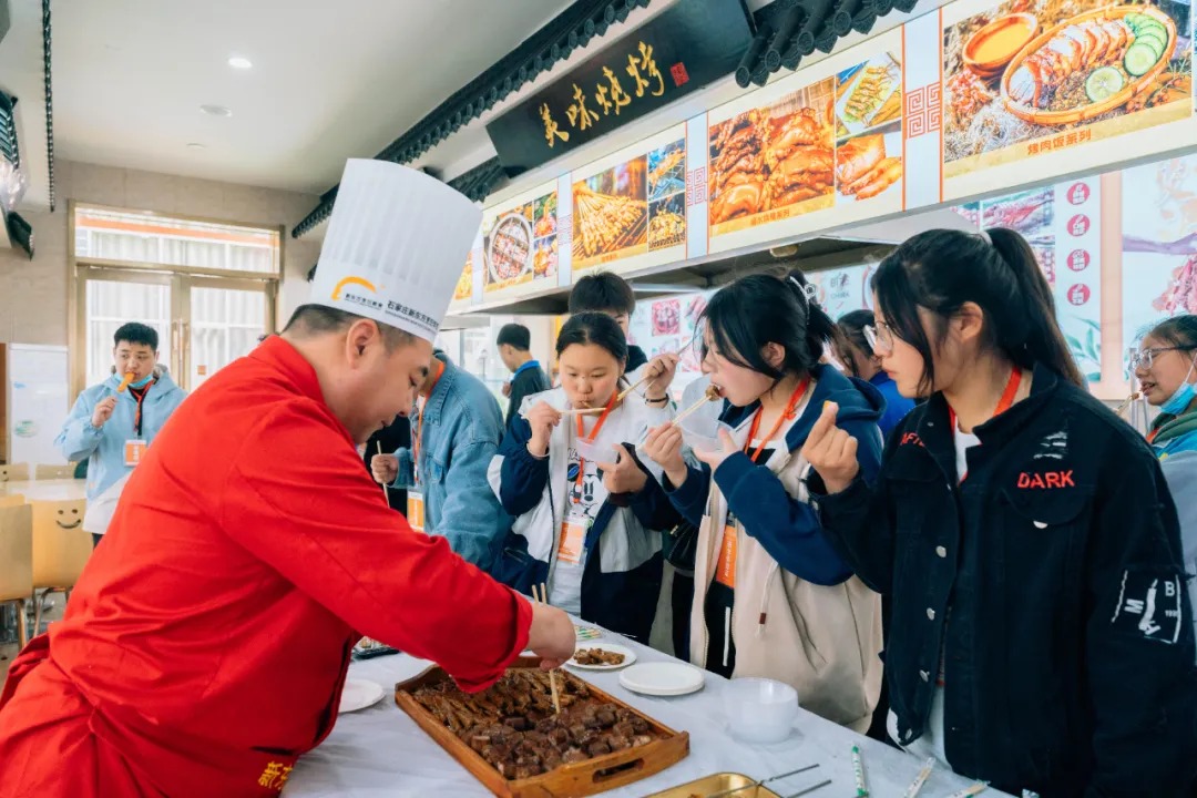 春日“趣”研學(xué)，相約新東方！小長假研學(xué)游攻略來啦~