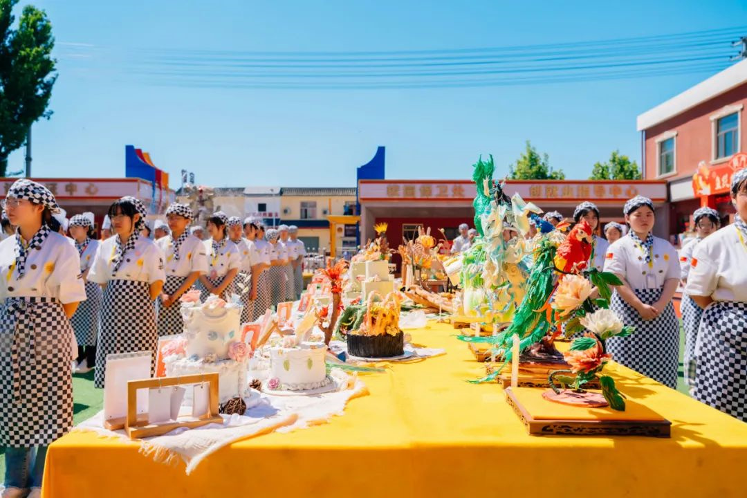 努力不用張揚(yáng)，成果自會(huì)發(fā)聲丨快來圍觀第二季度技能提升班階段考核成果展